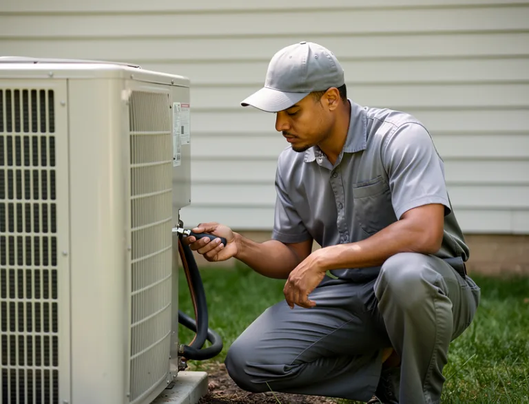 HVAC service in Jonquiere